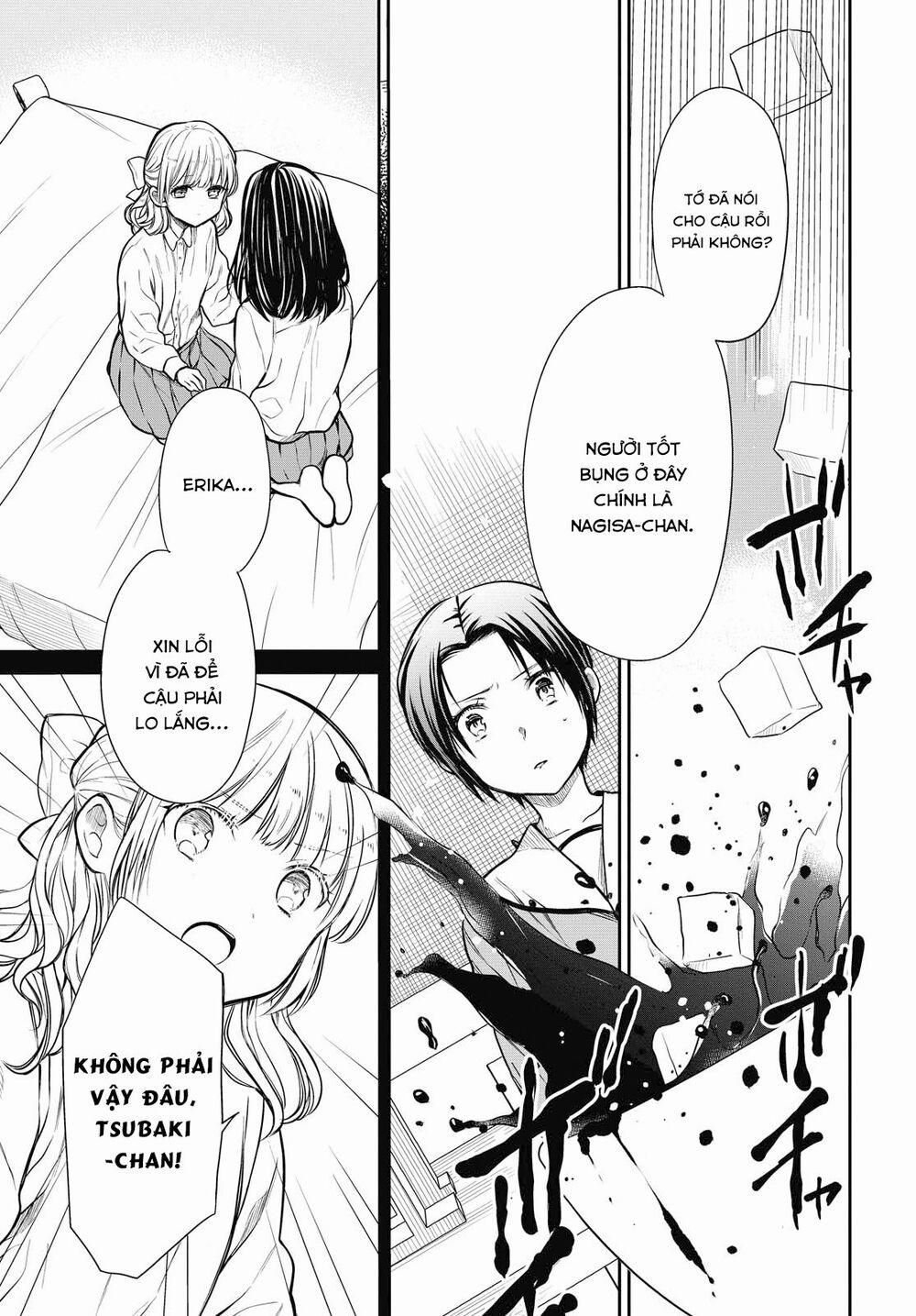 1-Nen A-Gumi No Monster 27 trang 26