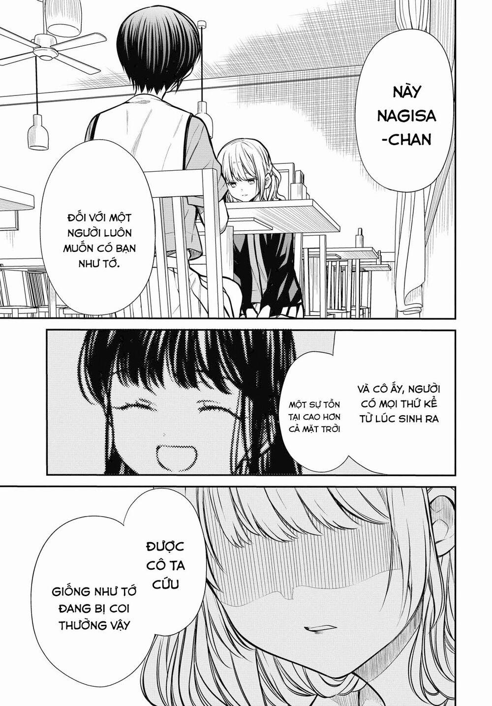 1-Nen A-Gumi No Monster 27 trang 29