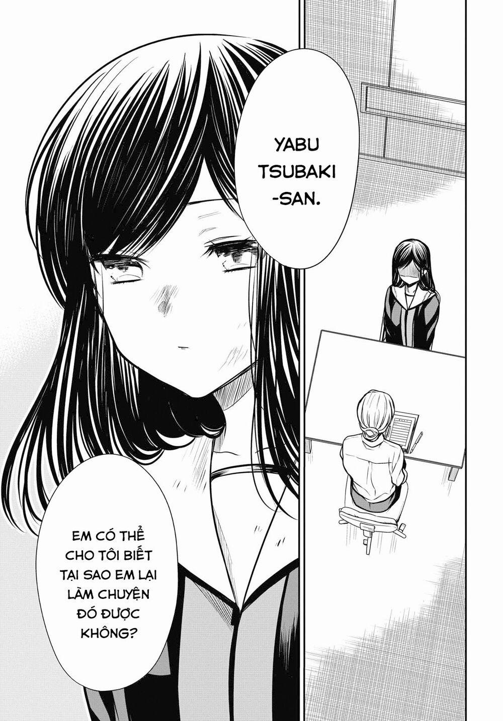 1-Nen A-Gumi No Monster 27 trang 3