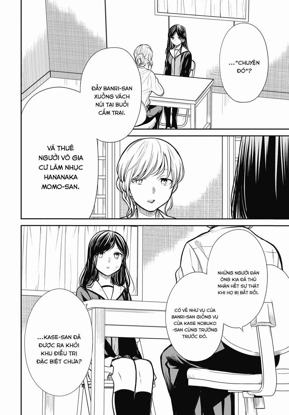 1-Nen A-Gumi No Monster 27 trang 4