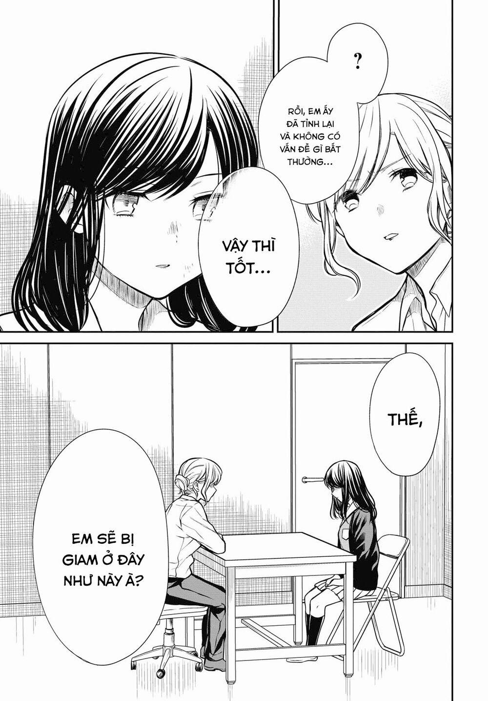 1-Nen A-Gumi No Monster 27 trang 5