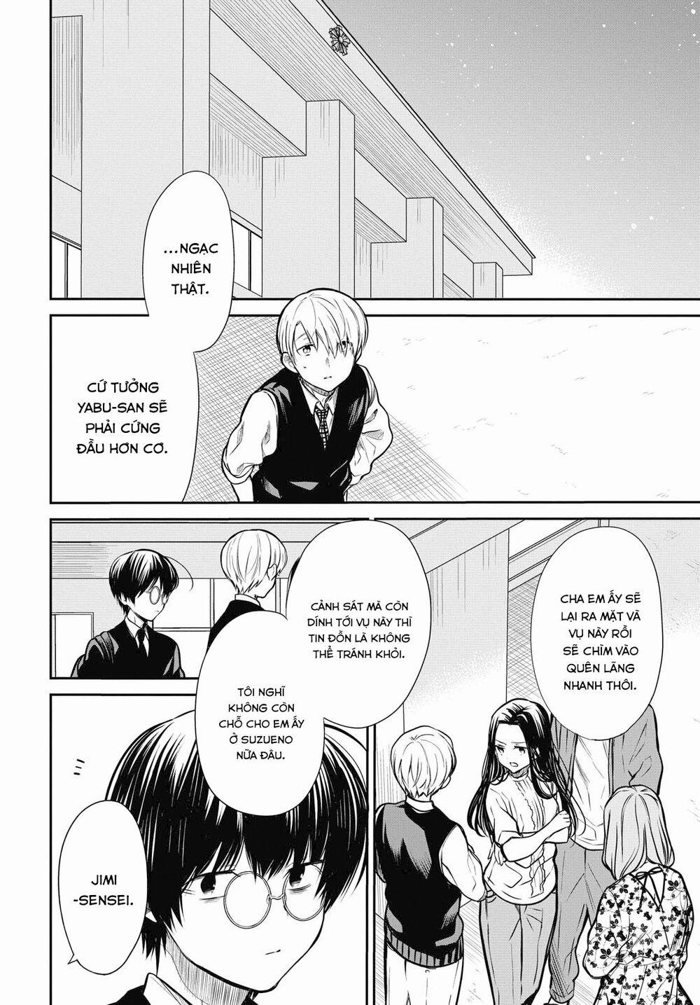 1-Nen A-Gumi No Monster 27 trang 6