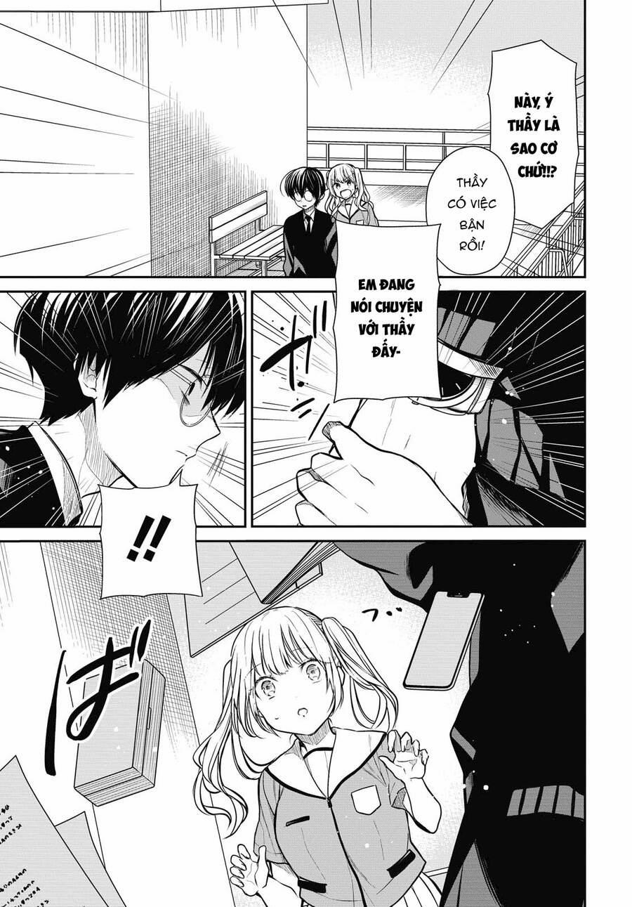 1-Nen A-Gumi No Monster 28 trang 13