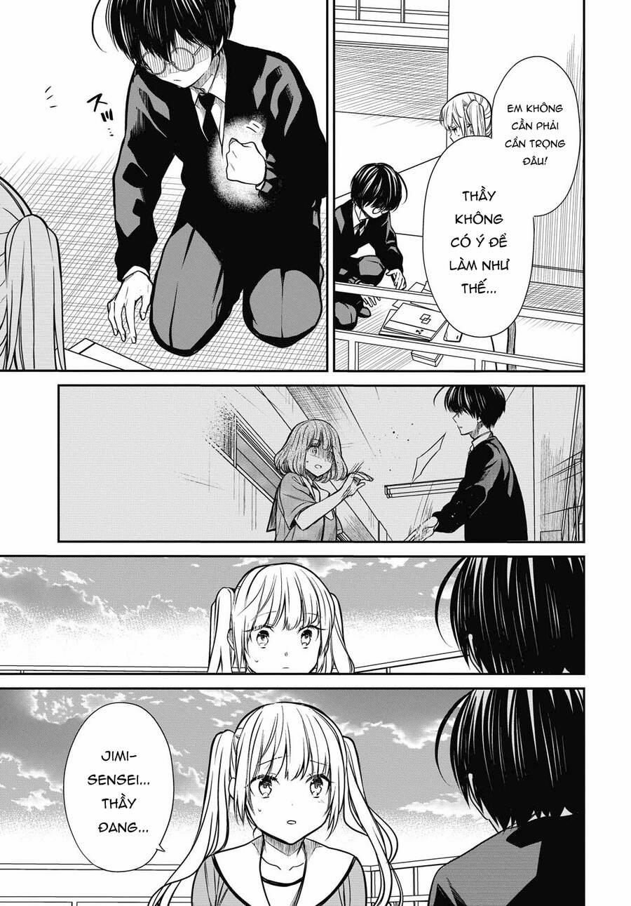 1-Nen A-Gumi No Monster 28 trang 15