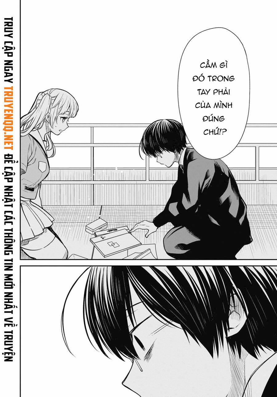 1-Nen A-Gumi No Monster 28 trang 16