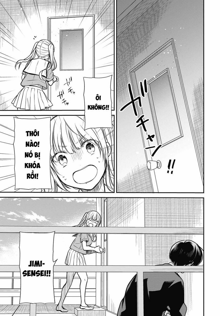 1-Nen A-Gumi No Monster 28 trang 17