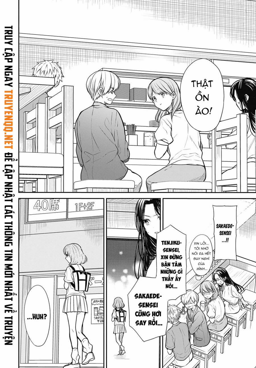 1-Nen A-Gumi No Monster 29 trang 10