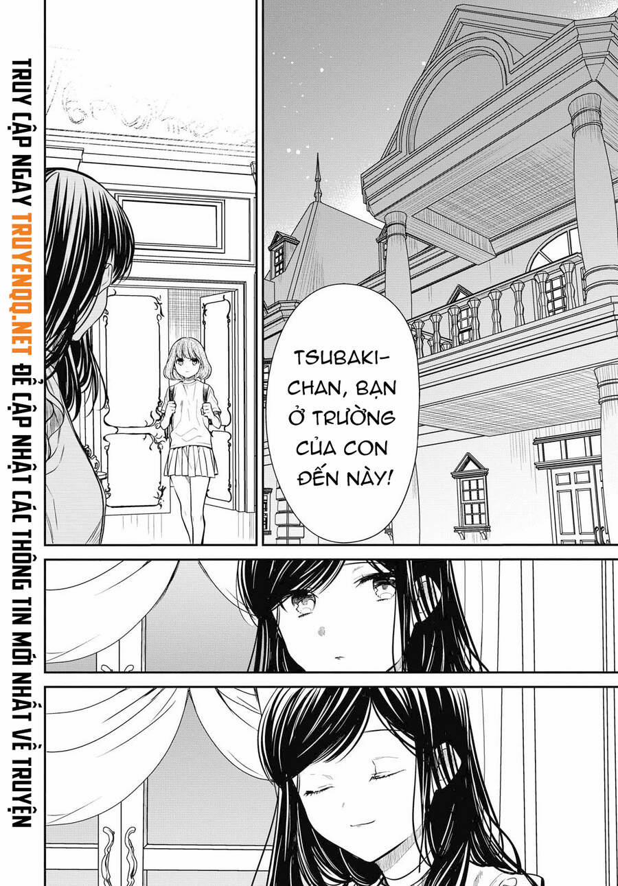 1-Nen A-Gumi No Monster 29 trang 12