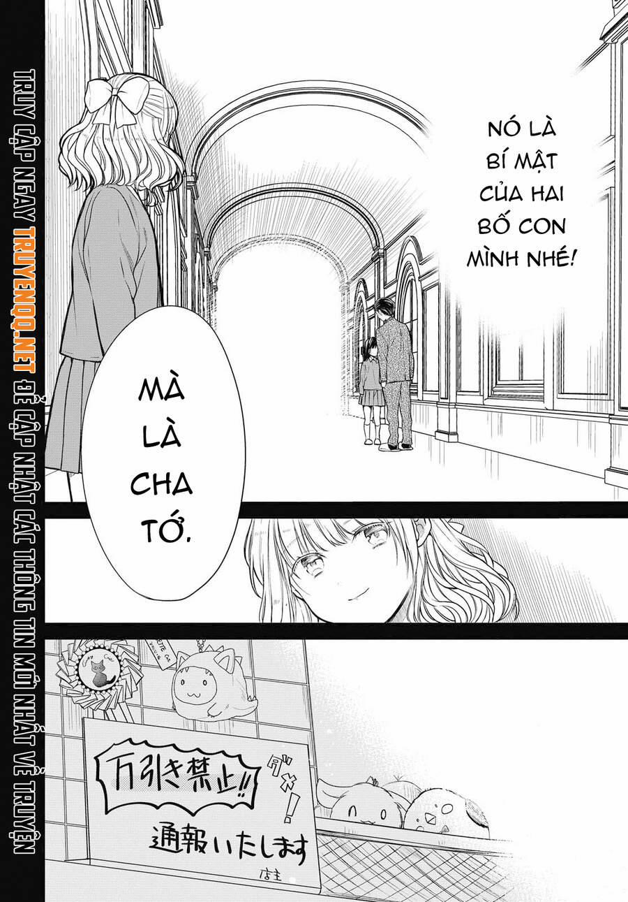 1-Nen A-Gumi No Monster 29 trang 18
