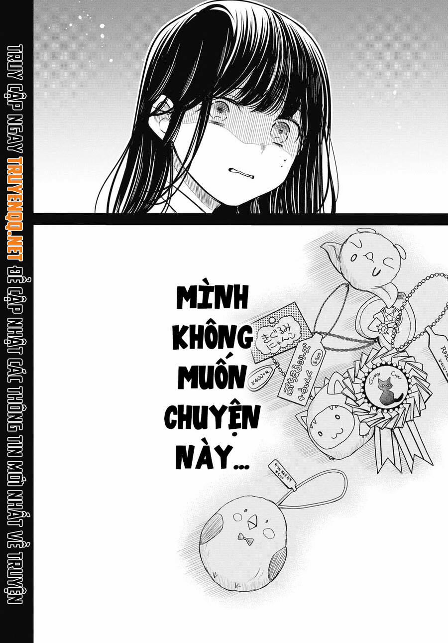1-Nen A-Gumi No Monster 29 trang 20