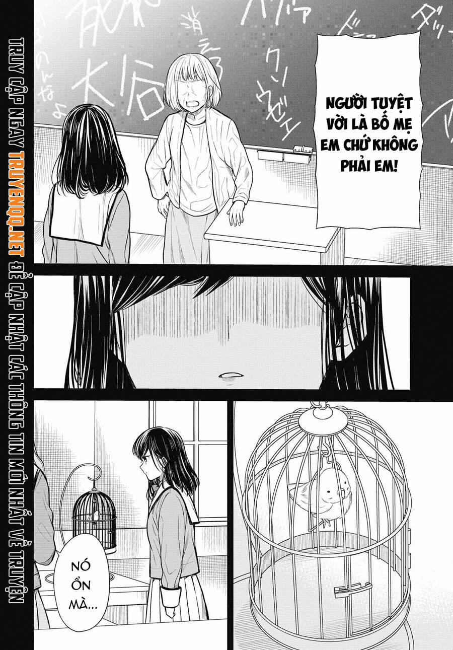 1-Nen A-Gumi No Monster 29 trang 22