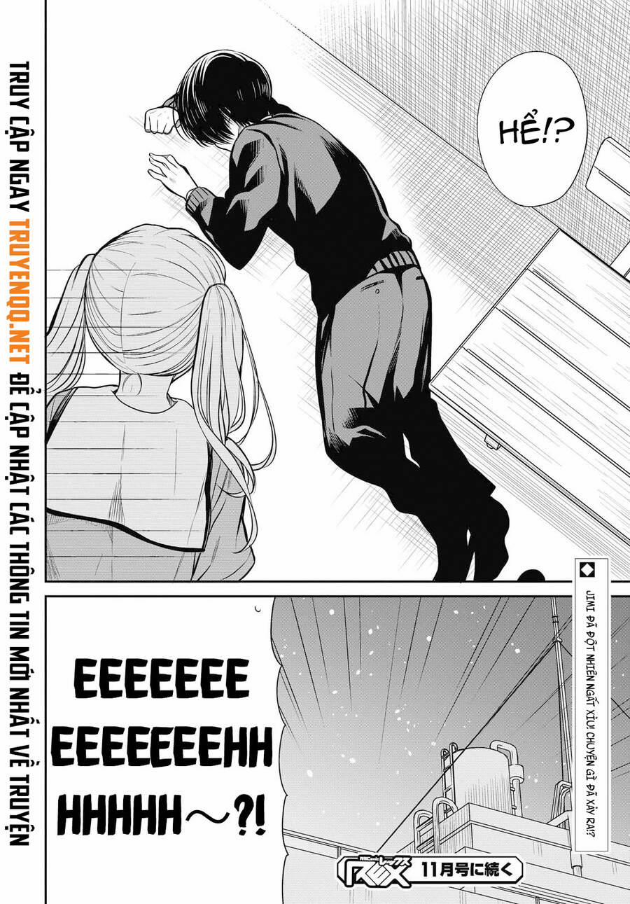 1-Nen A-Gumi No Monster 29 trang 28