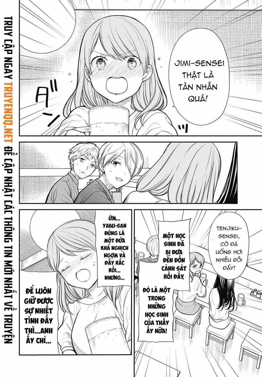 1-Nen A-Gumi No Monster 29 trang 6