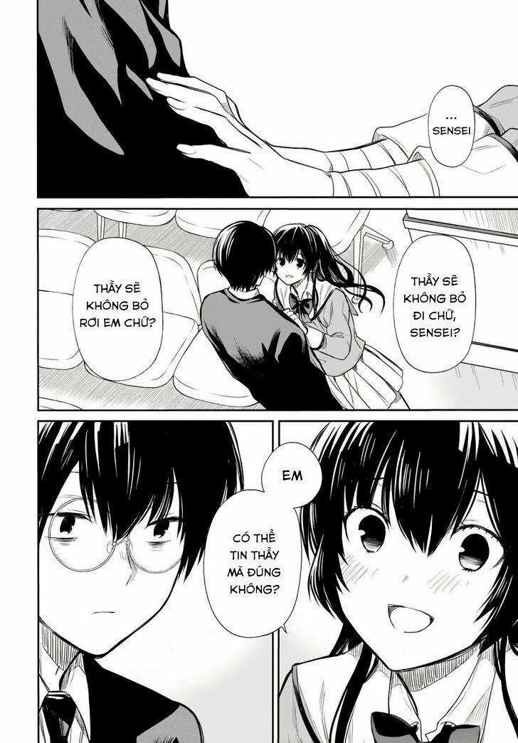 1-Nen A-Gumi No Monster 3 trang 16