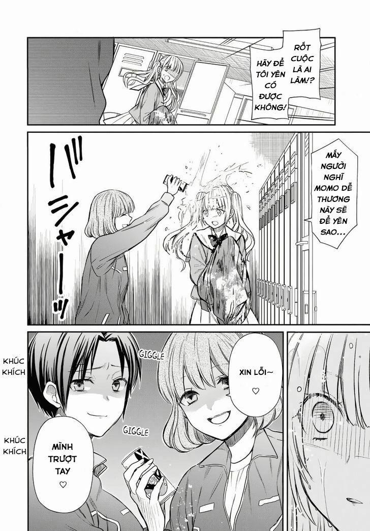 1-Nen A-Gumi No Monster 3 trang 20