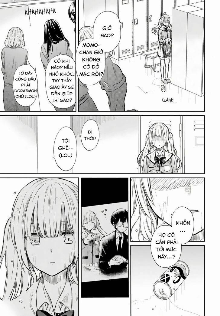 1-Nen A-Gumi No Monster 3 trang 21