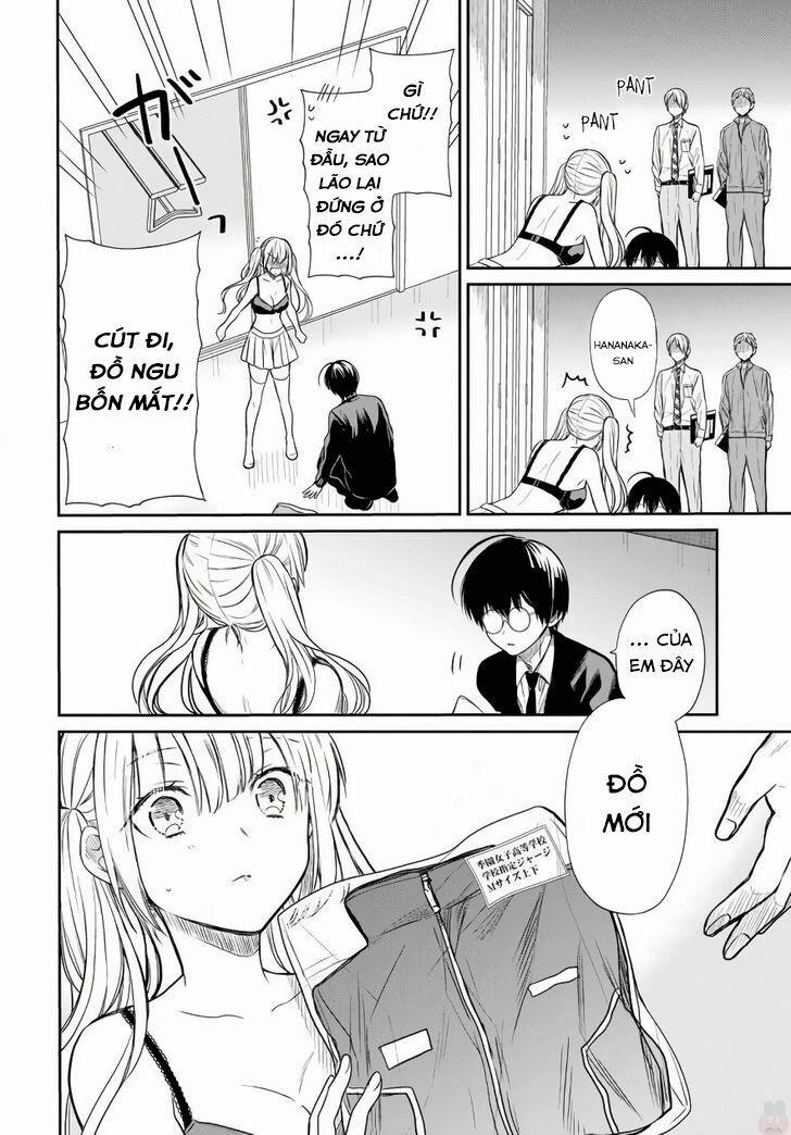 1-Nen A-Gumi No Monster 3 trang 26