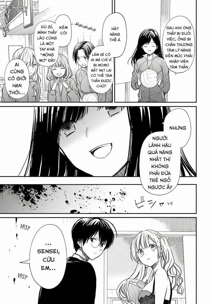 1-Nen A-Gumi No Monster 3 trang 29