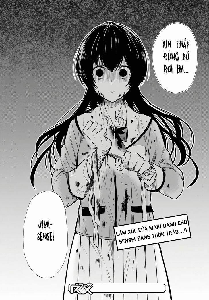 1-Nen A-Gumi No Monster 3 trang 30