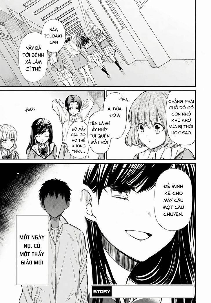 1-Nen A-Gumi No Monster 3 trang 5