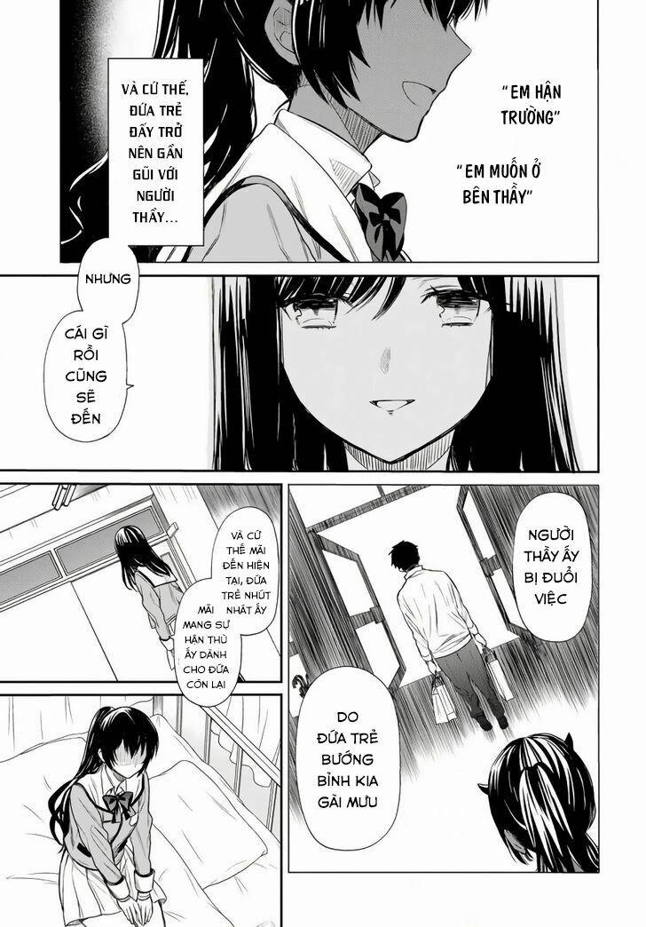 1-Nen A-Gumi No Monster 3 trang 7