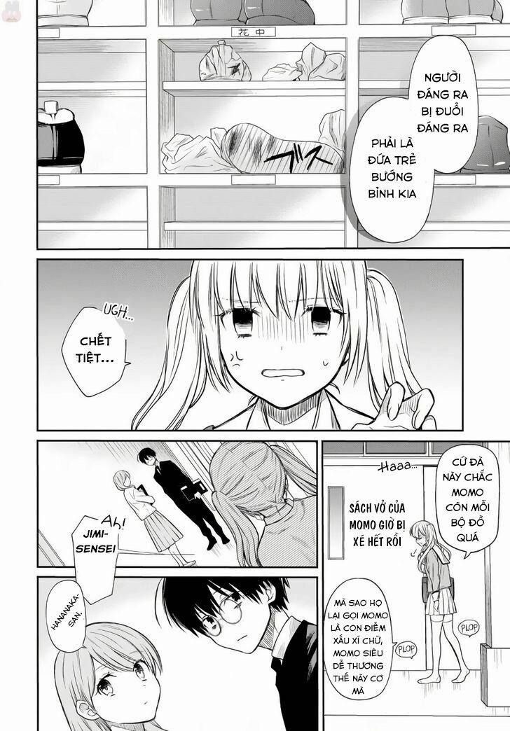 1-Nen A-Gumi No Monster 3 trang 8