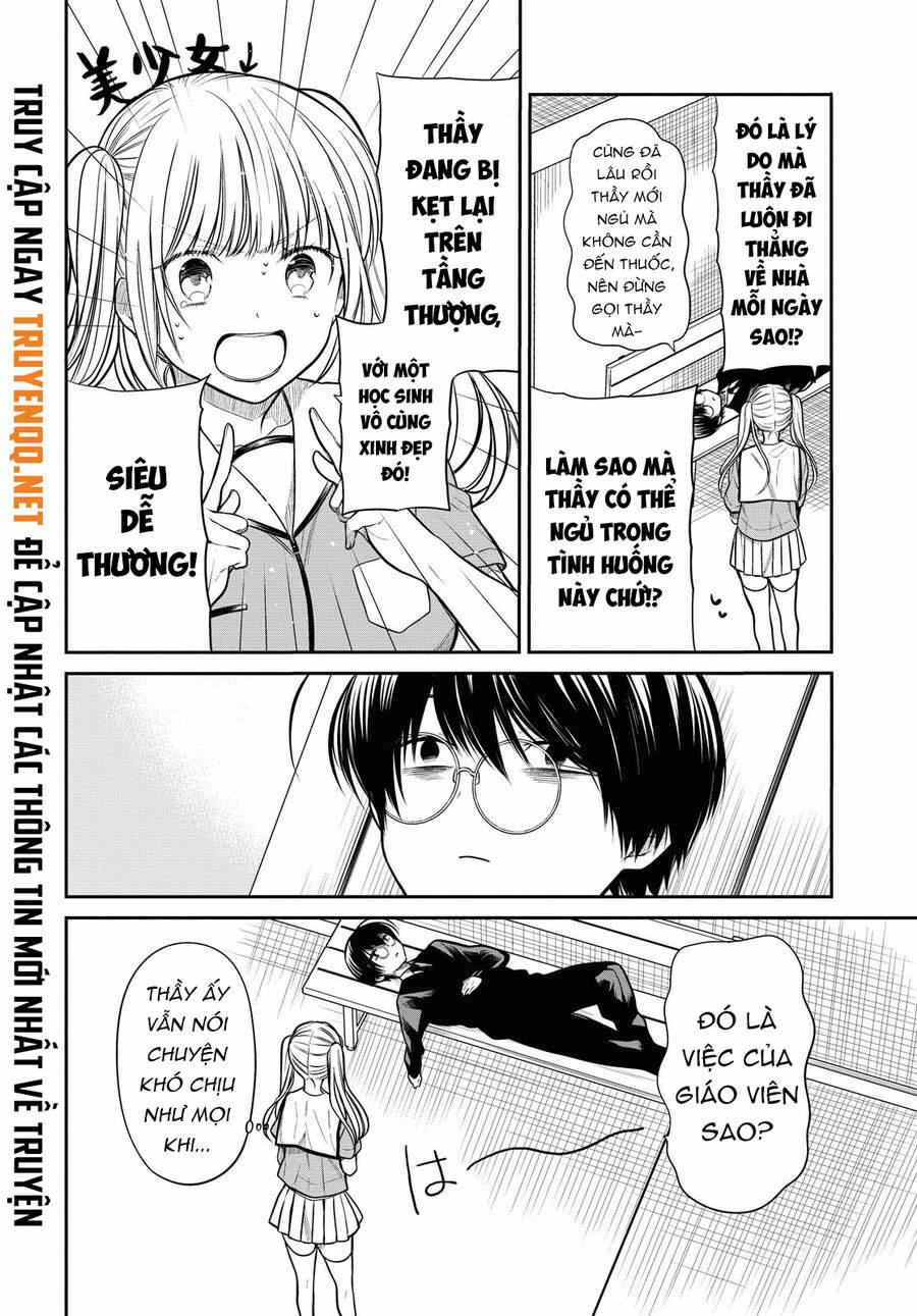 1-Nen A-Gumi No Monster 30 trang 10