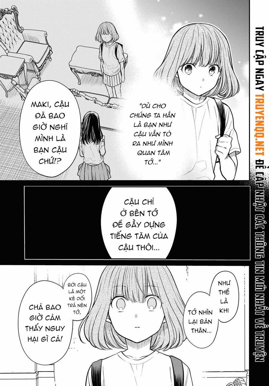 1-Nen A-Gumi No Monster 30 trang 13