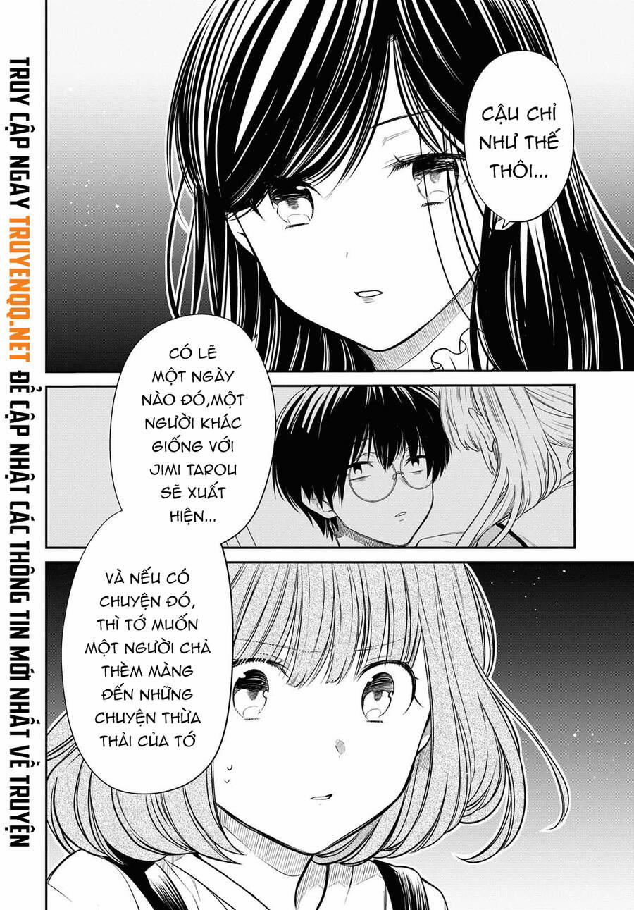 1-Nen A-Gumi No Monster 30 trang 4