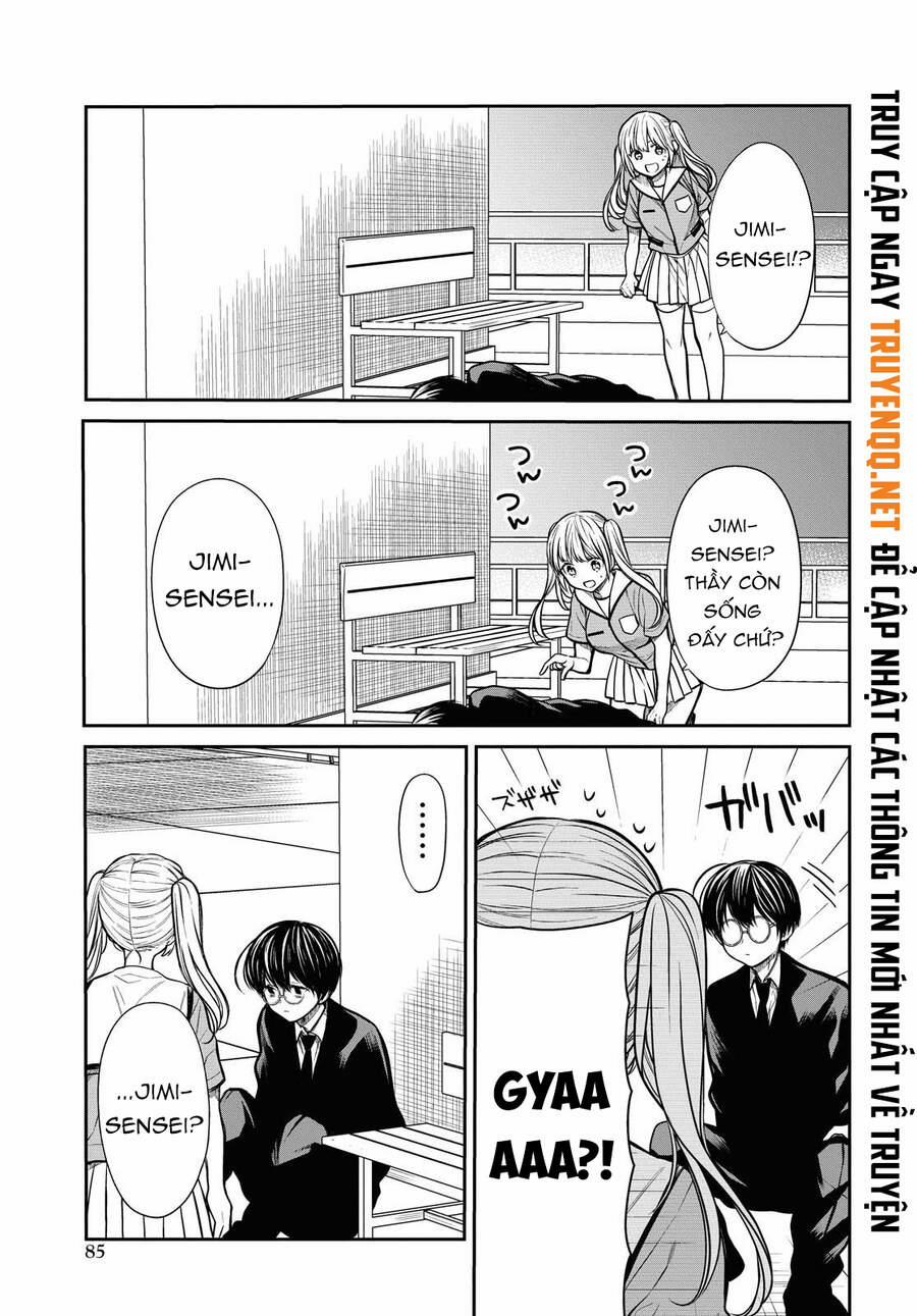 1-Nen A-Gumi No Monster 30 trang 7