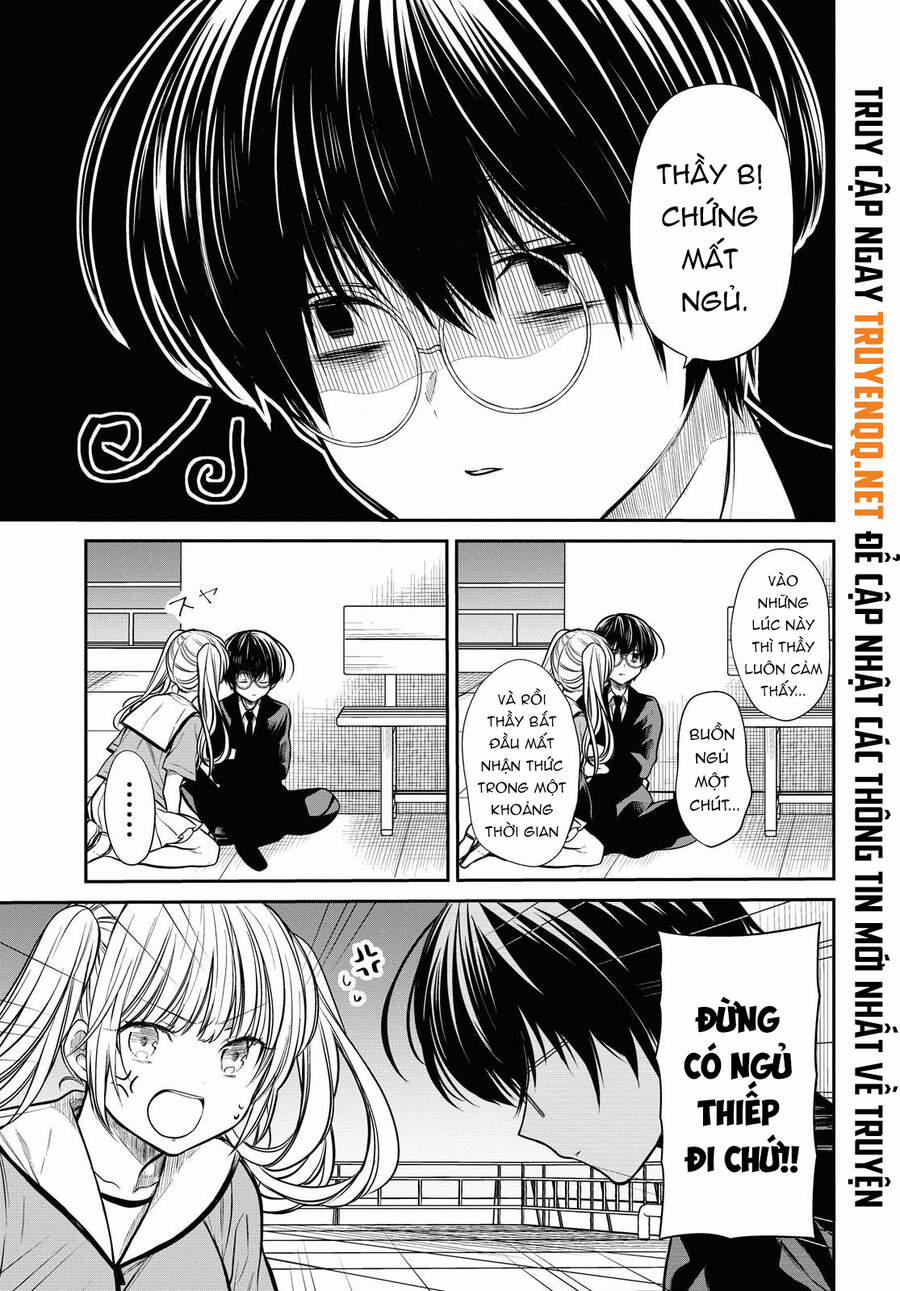 1-Nen A-Gumi No Monster 30 trang 9