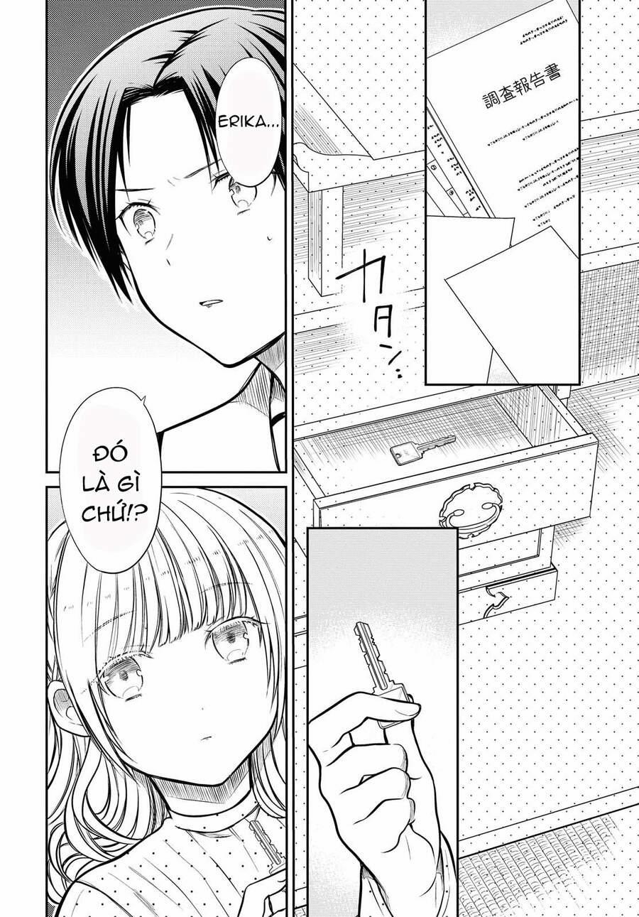 1-Nen A-Gumi No Monster 31 trang 10