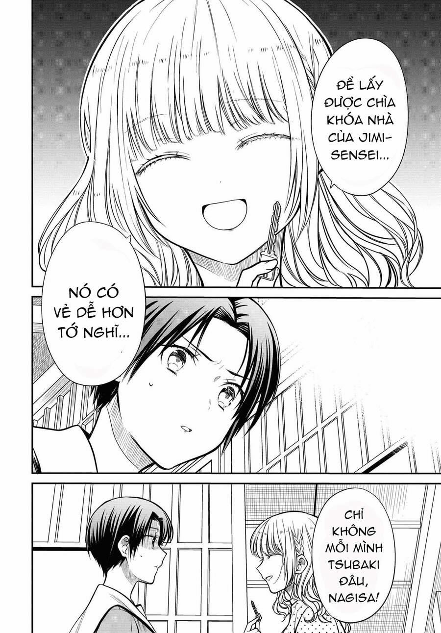 1-Nen A-Gumi No Monster 31 trang 12