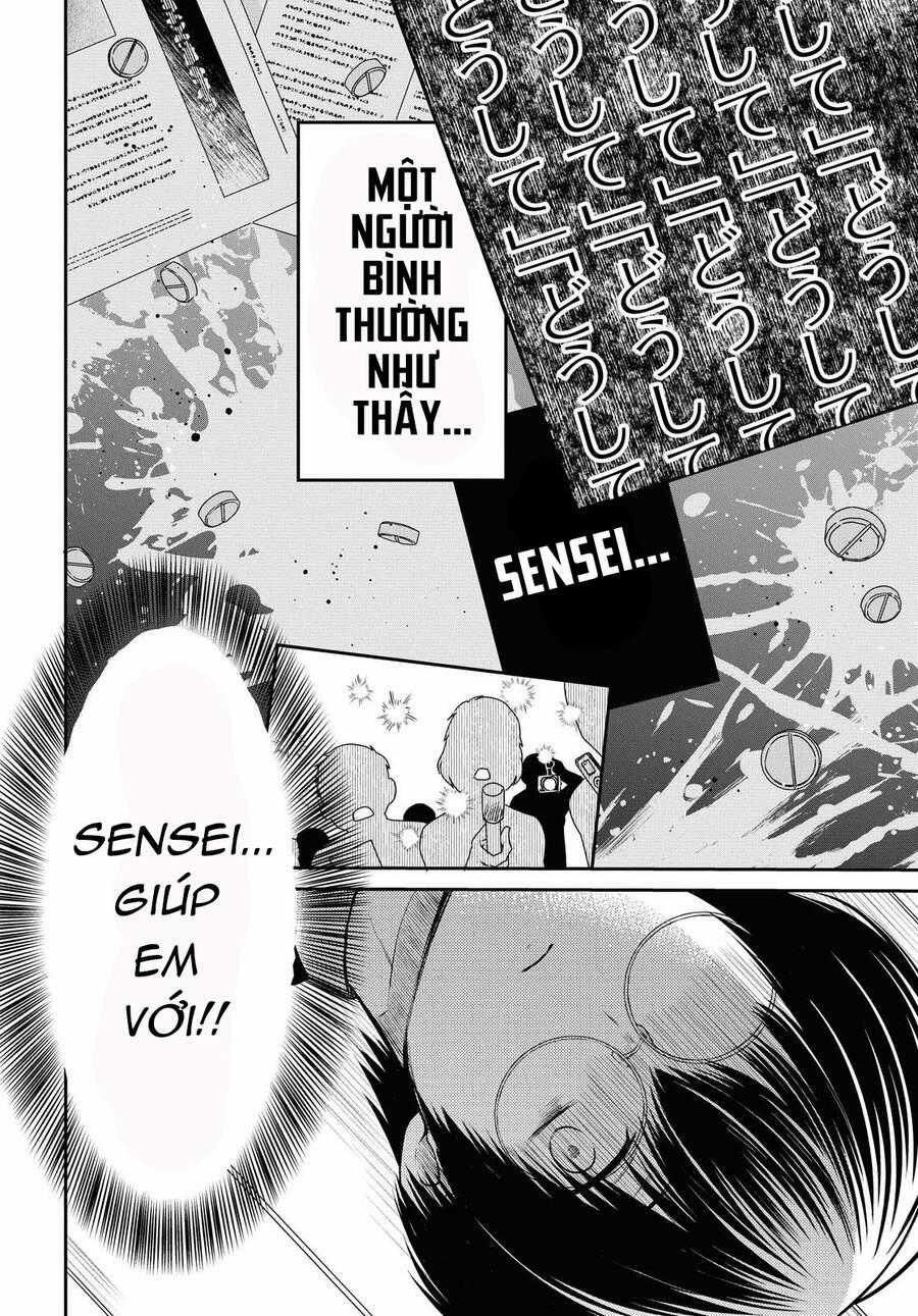 1-Nen A-Gumi No Monster 31 trang 14