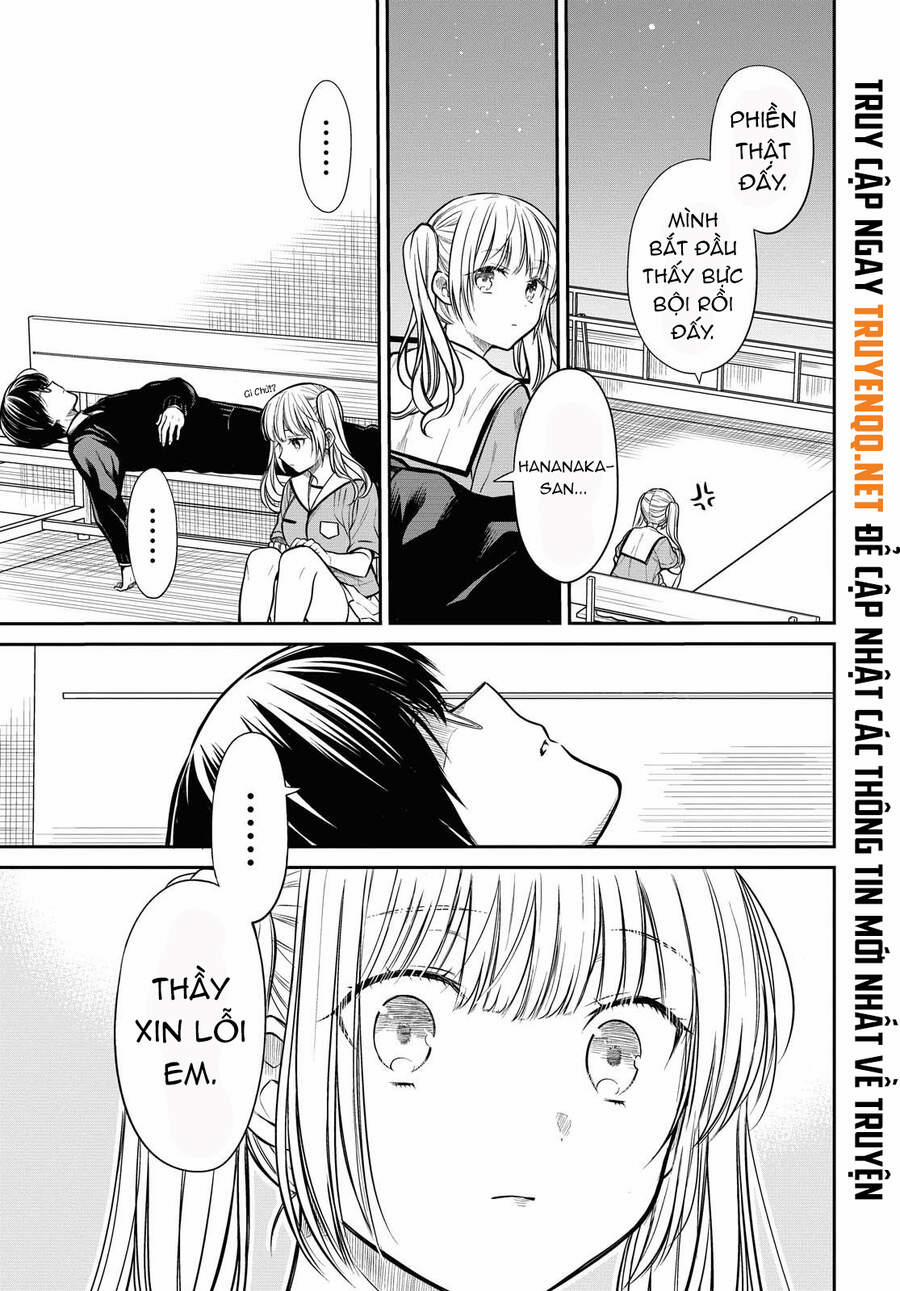 1-Nen A-Gumi No Monster 31 trang 15