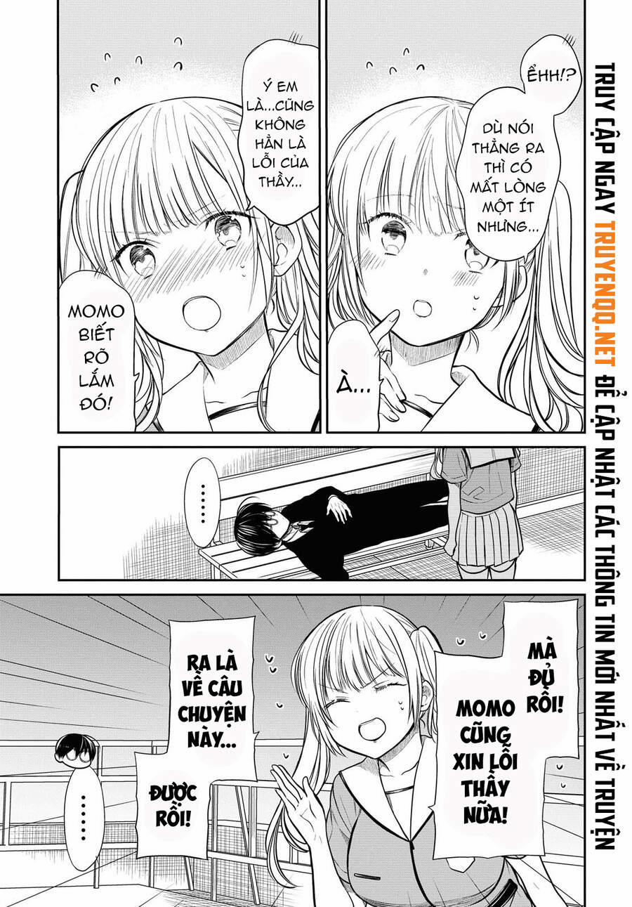 1-Nen A-Gumi No Monster 31 trang 17