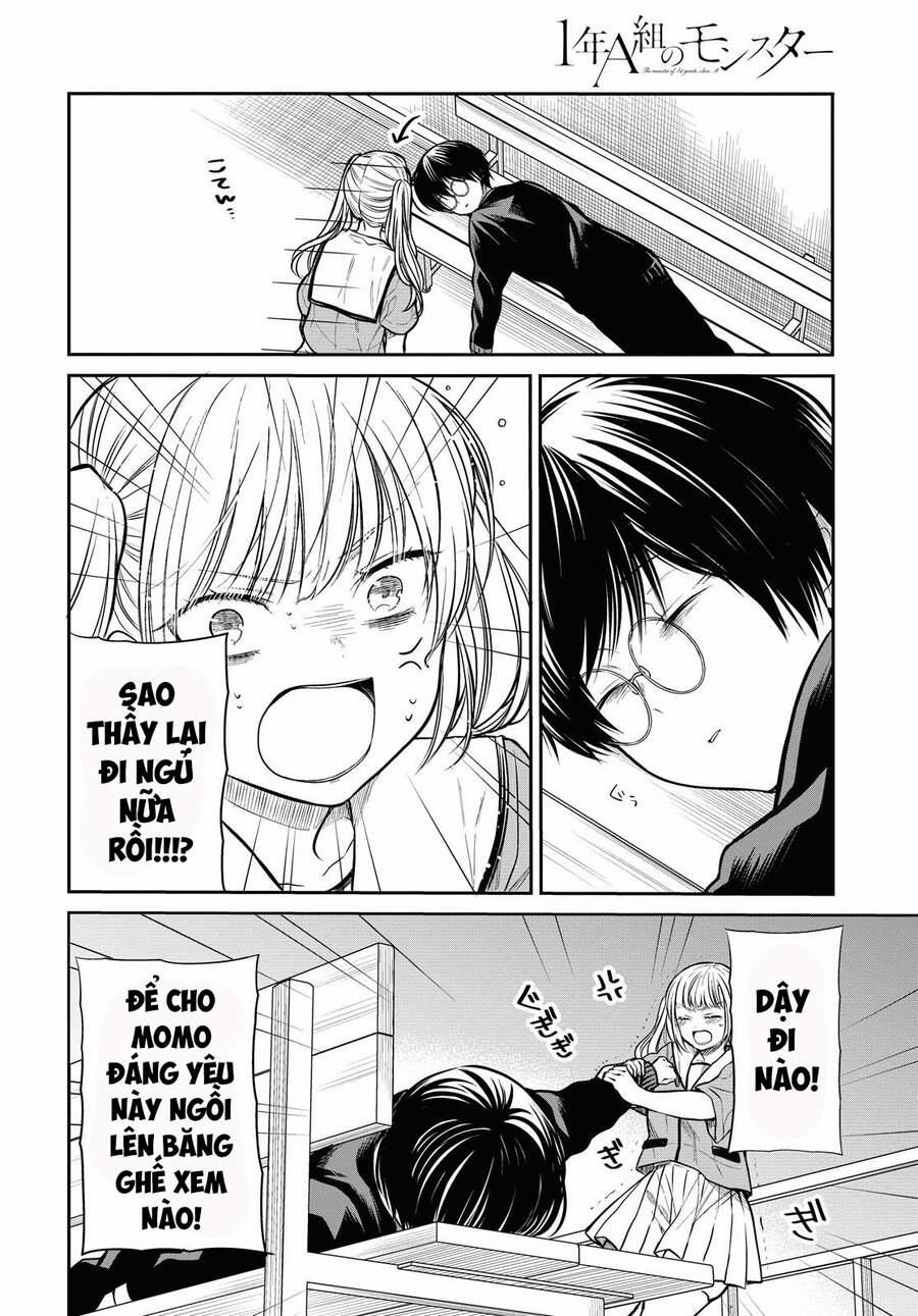 1-Nen A-Gumi No Monster 31 trang 18