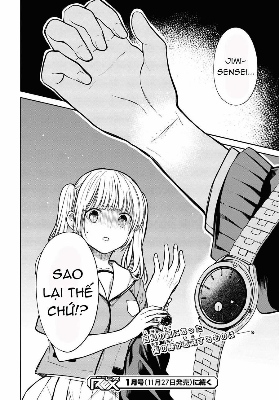 1-Nen A-Gumi No Monster 31 trang 20