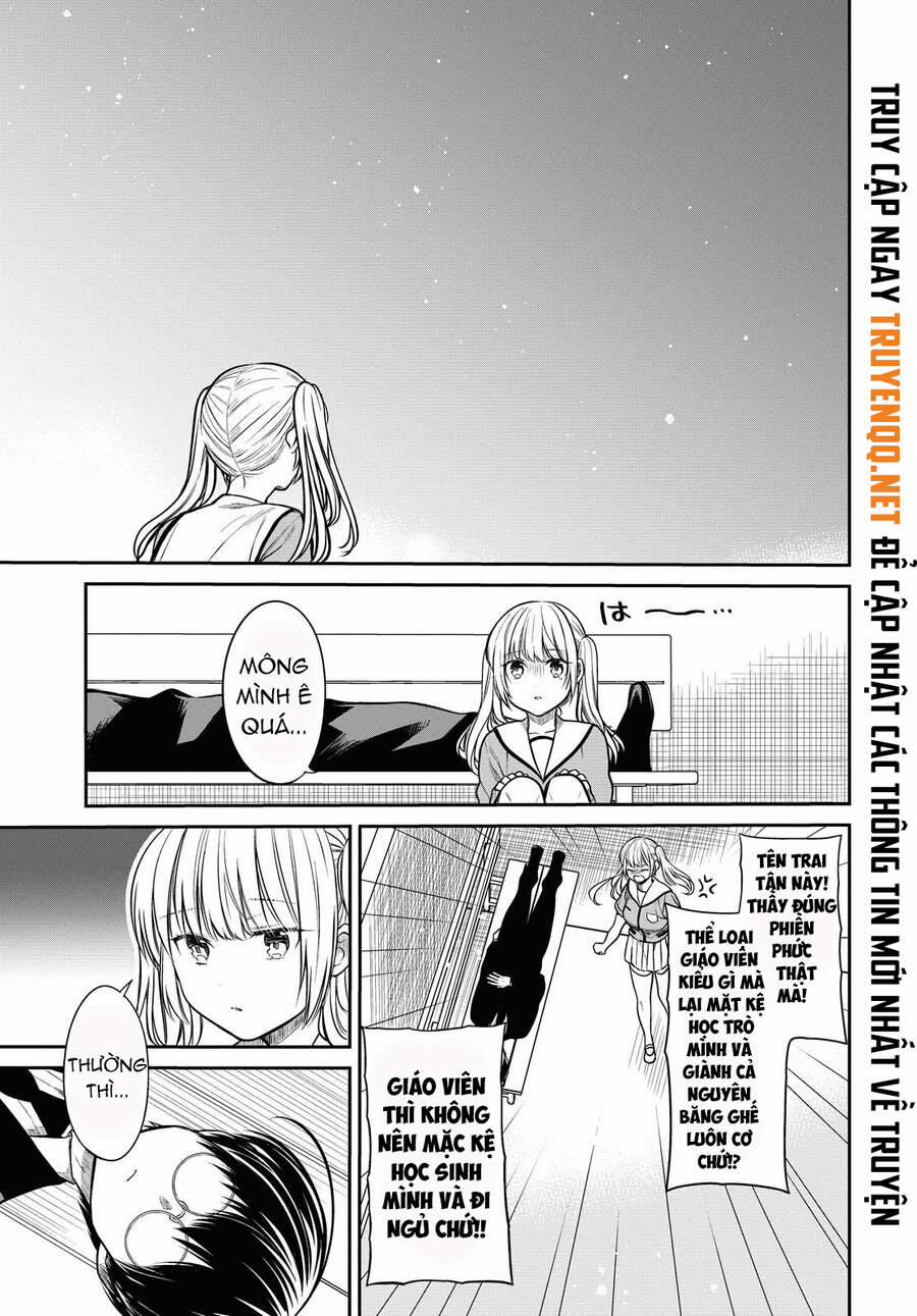 1-Nen A-Gumi No Monster 31 trang 3