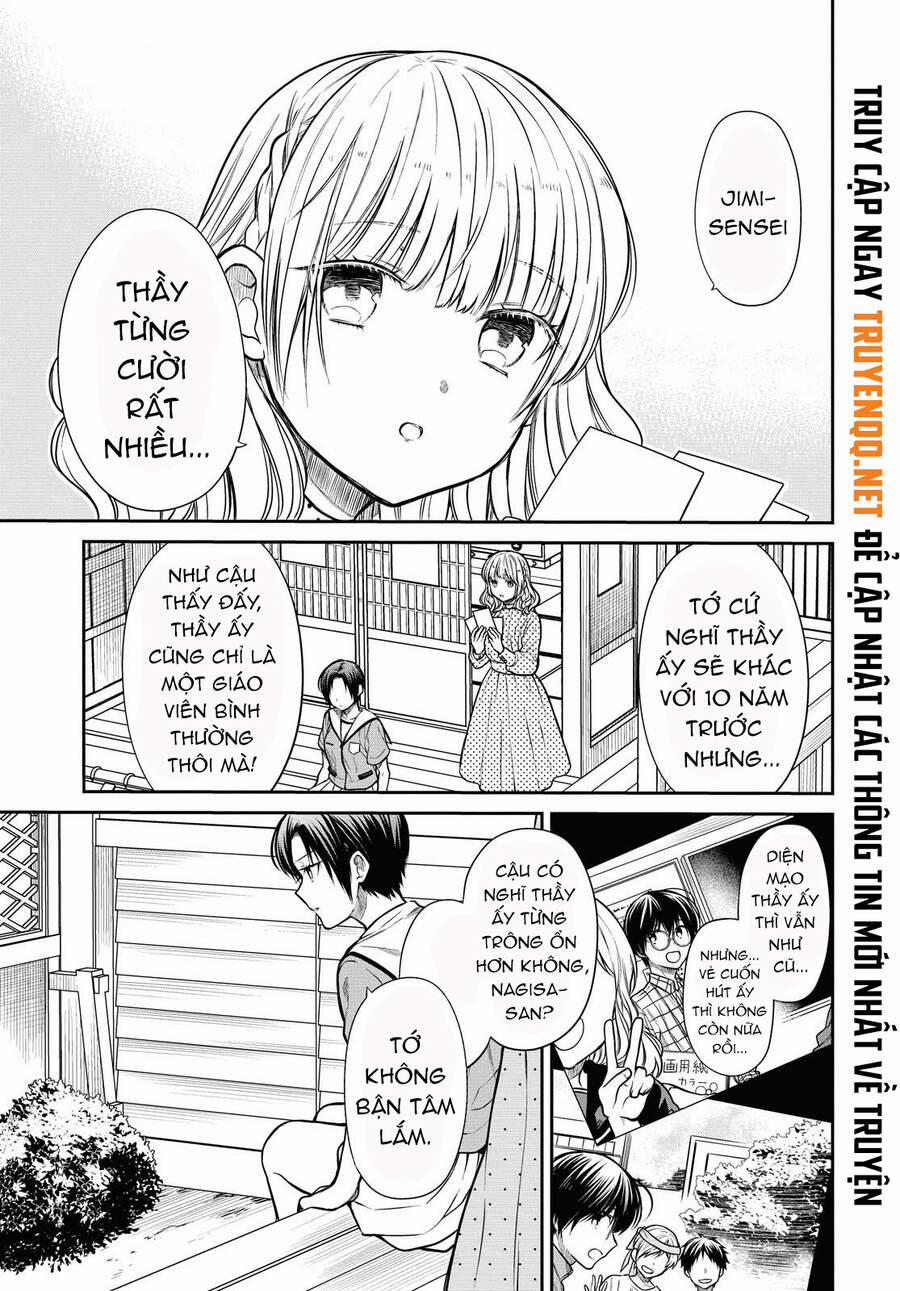 1-Nen A-Gumi No Monster 31 trang 5