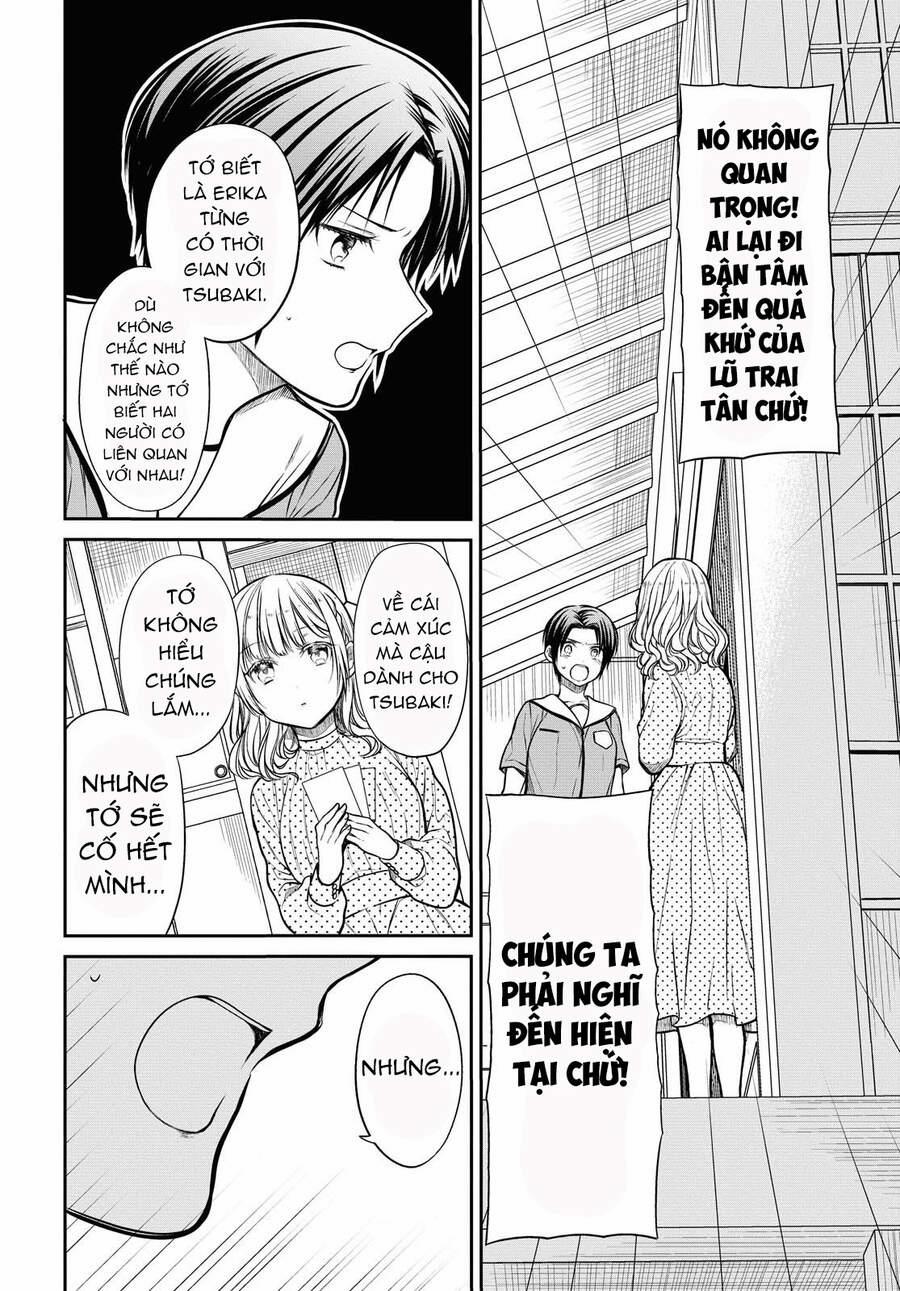 1-Nen A-Gumi No Monster 31 trang 6