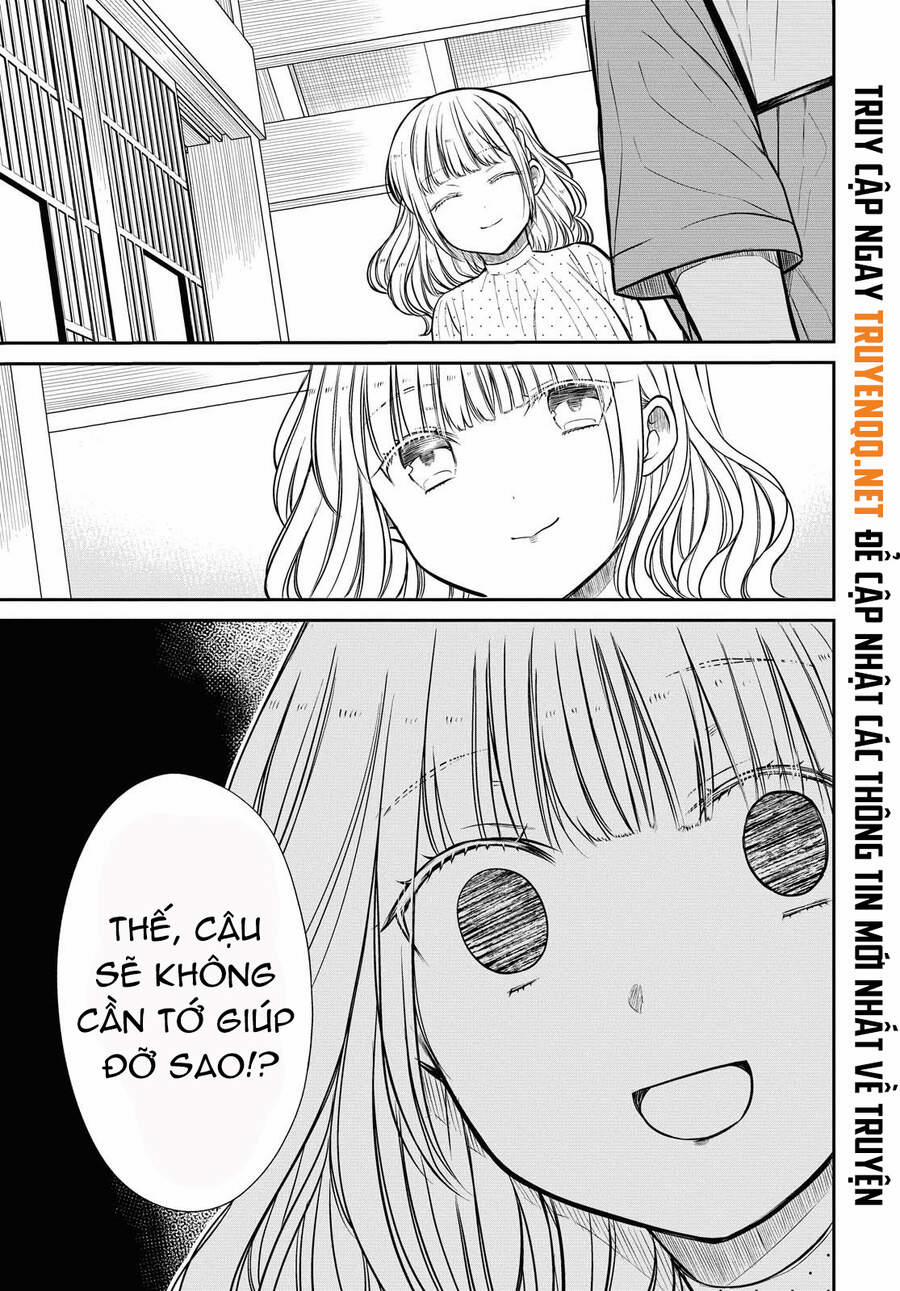 1-Nen A-Gumi No Monster 31 trang 9