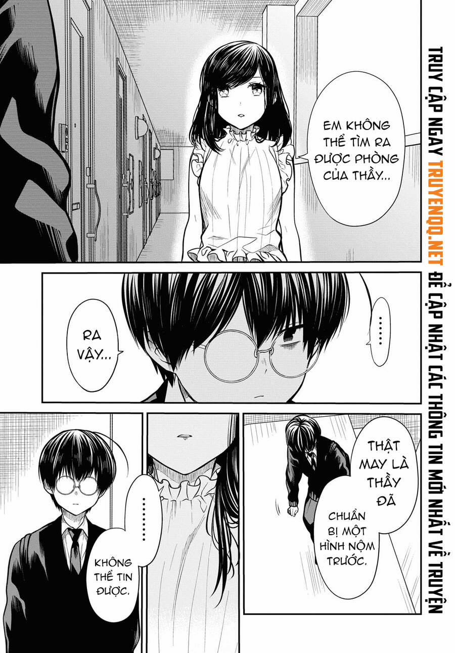 1-Nen A-Gumi No Monster 32.5 trang 1