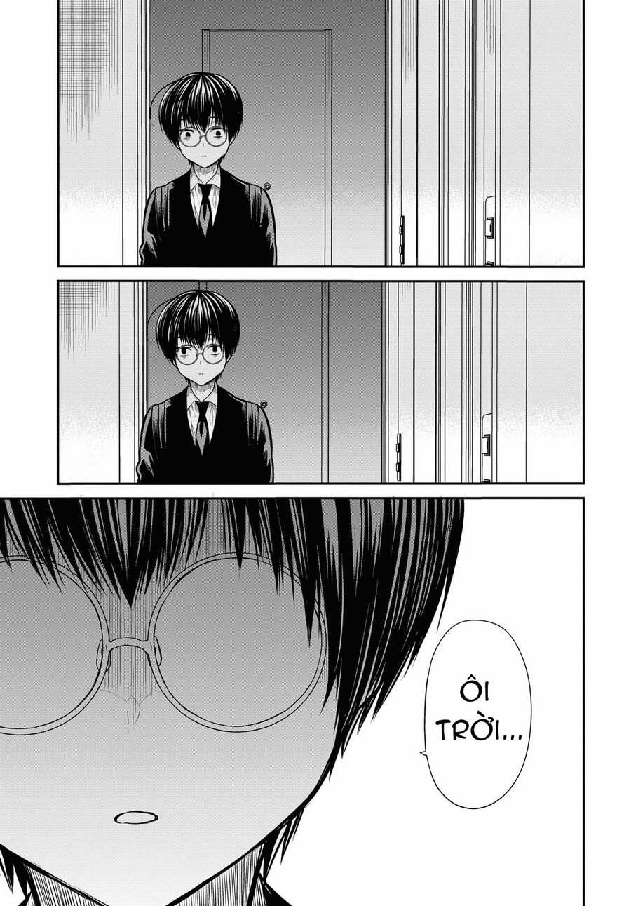 1-Nen A-Gumi No Monster 32.5 trang 11