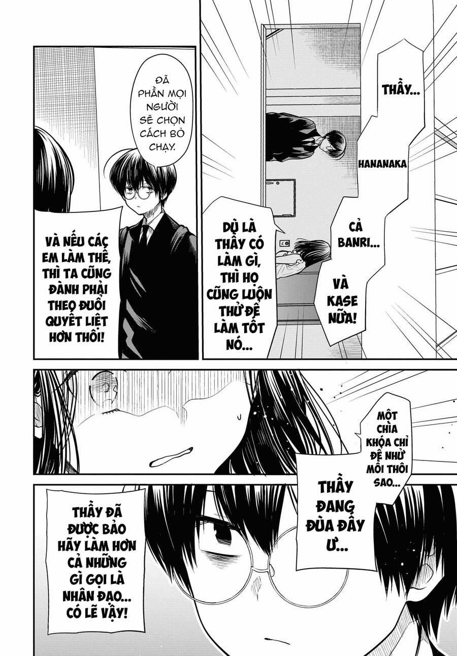 1-Nen A-Gumi No Monster 32.5 trang 2