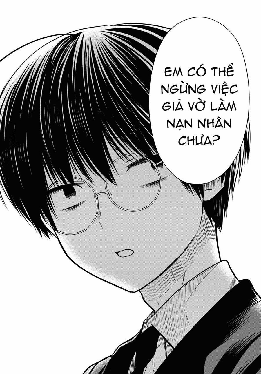 1-Nen A-Gumi No Monster 32.5 trang 6