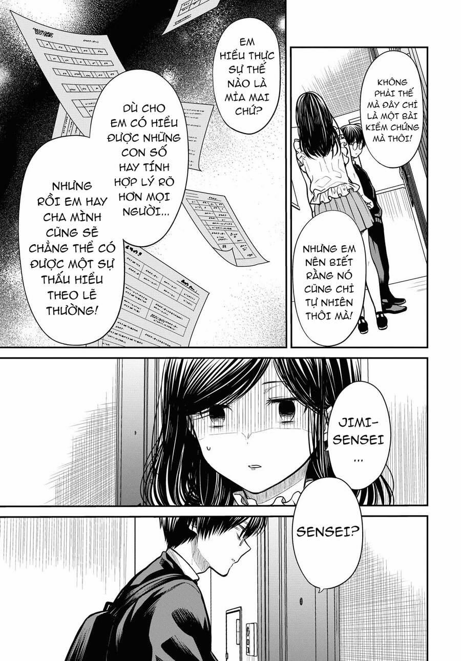 1-Nen A-Gumi No Monster 32.5 trang 9