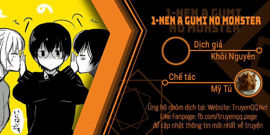 1-Nen A-Gumi No Monster 32 trang 0