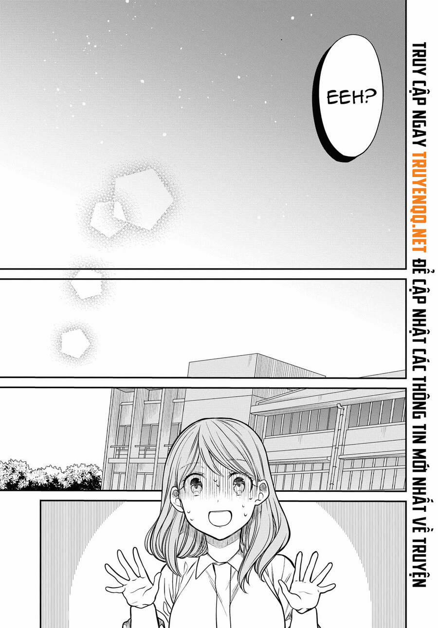 1-Nen A-Gumi No Monster 32 trang 11