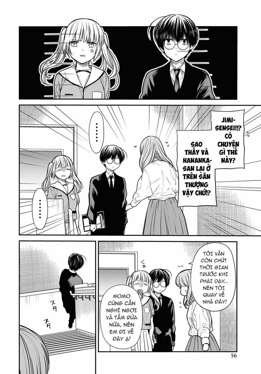 1-Nen A-Gumi No Monster 32 trang 12